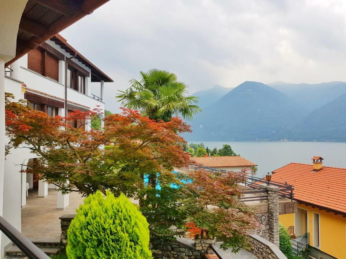 Fabulous View On The Lake Valsolda Exterior foto