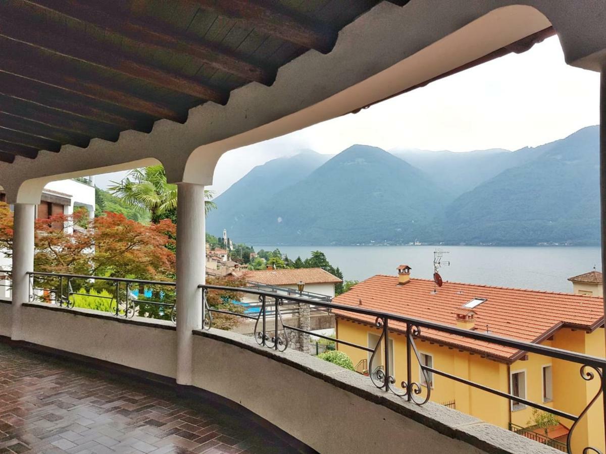 Fabulous View On The Lake Valsolda Exterior foto